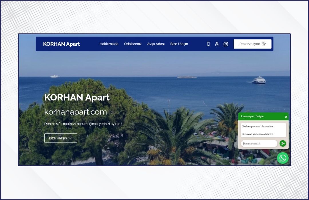 E-Web İnternet Hizmetleri