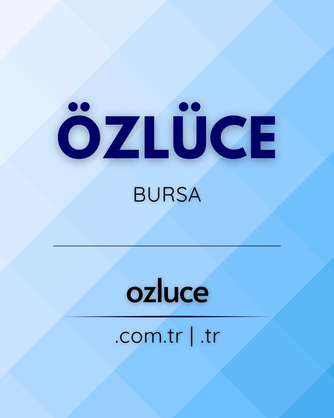 E-Web İnternet Hizmetleri | Özlüce