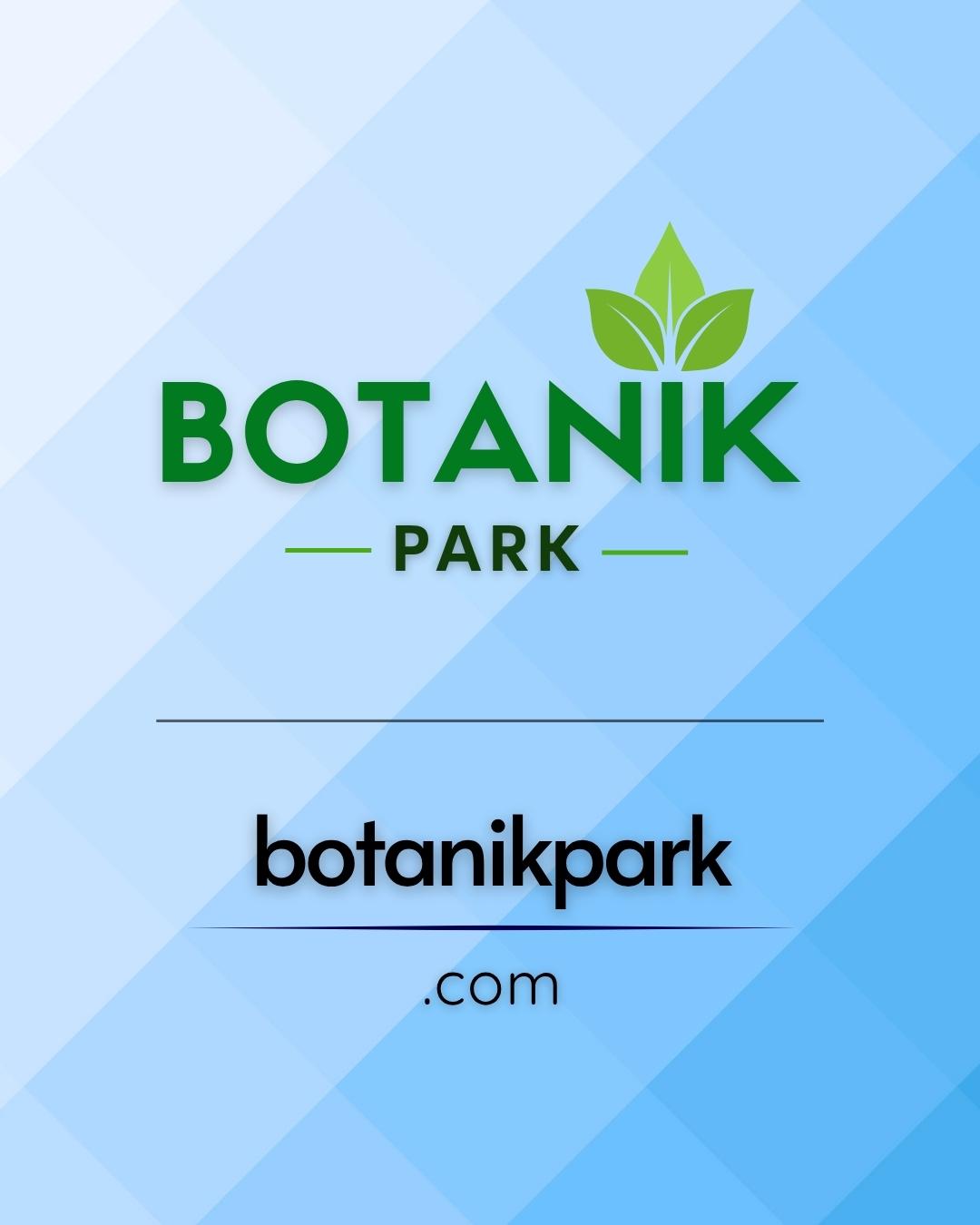 E-Web İnternet Hizmetleri | Botanik Park
