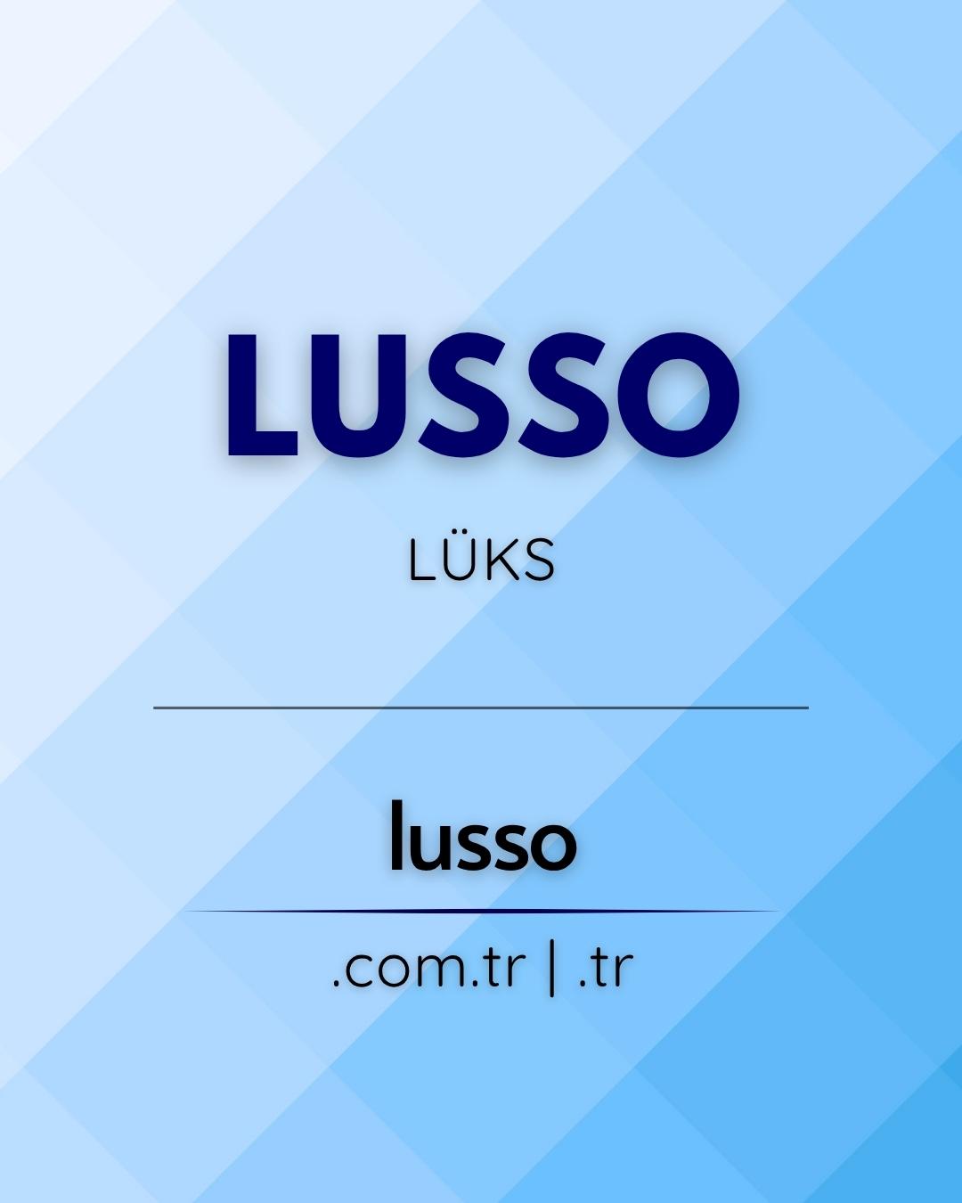 E-Web İnternet Hizmetleri | Lusso