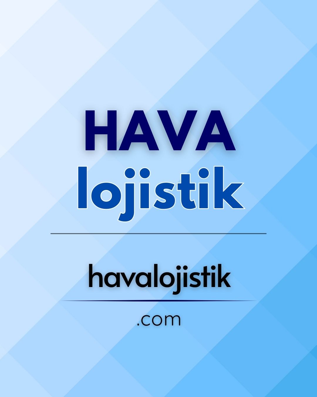 E-Web İnternet Hizmetleri | Hava Lojistik