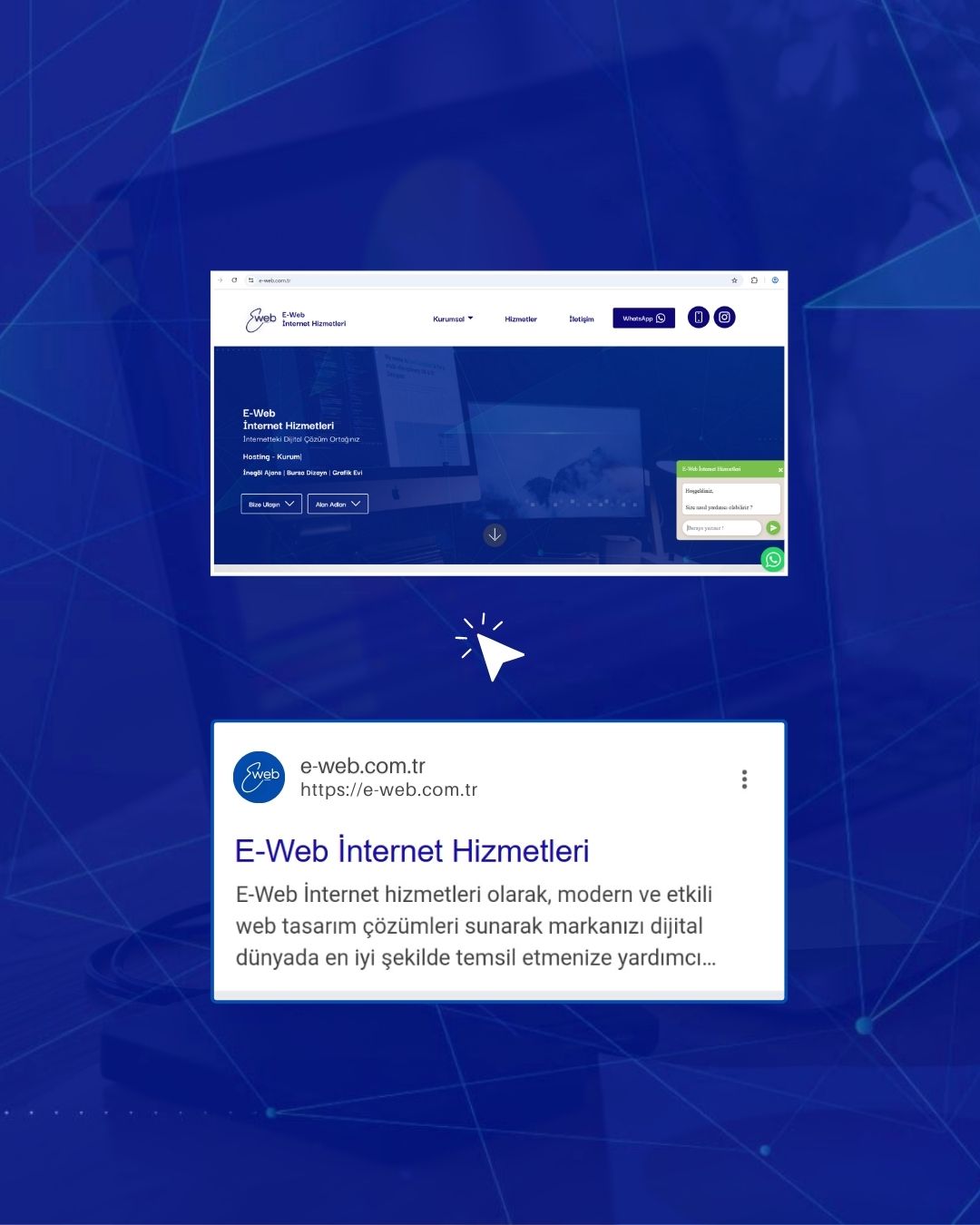 E-web İnternet Hizmetleri | E-Web İnternet Hizmetleri