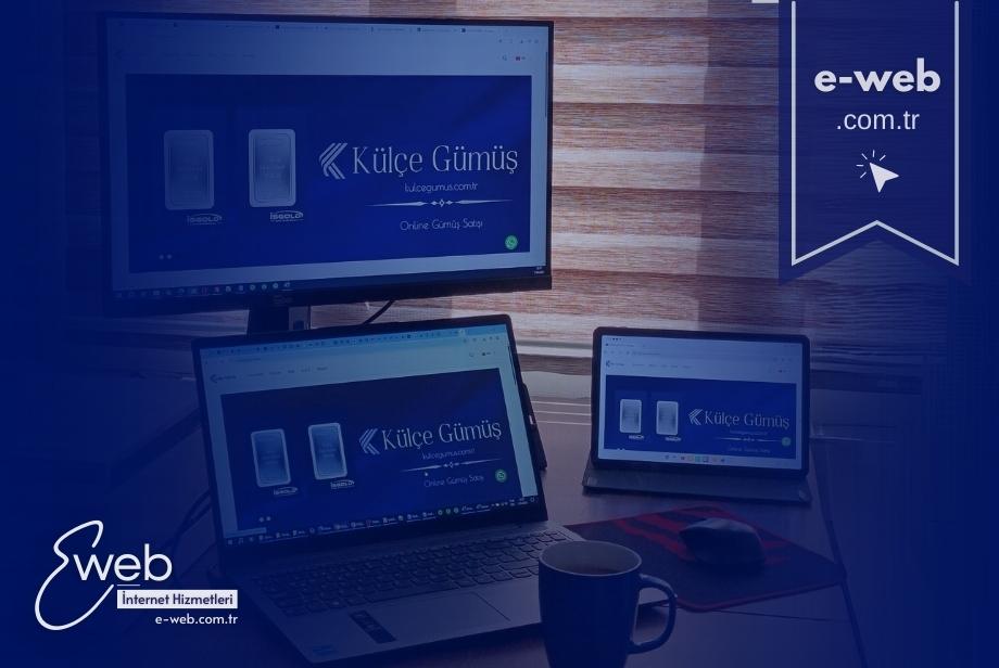 E-Web İnternet Hizmetleri