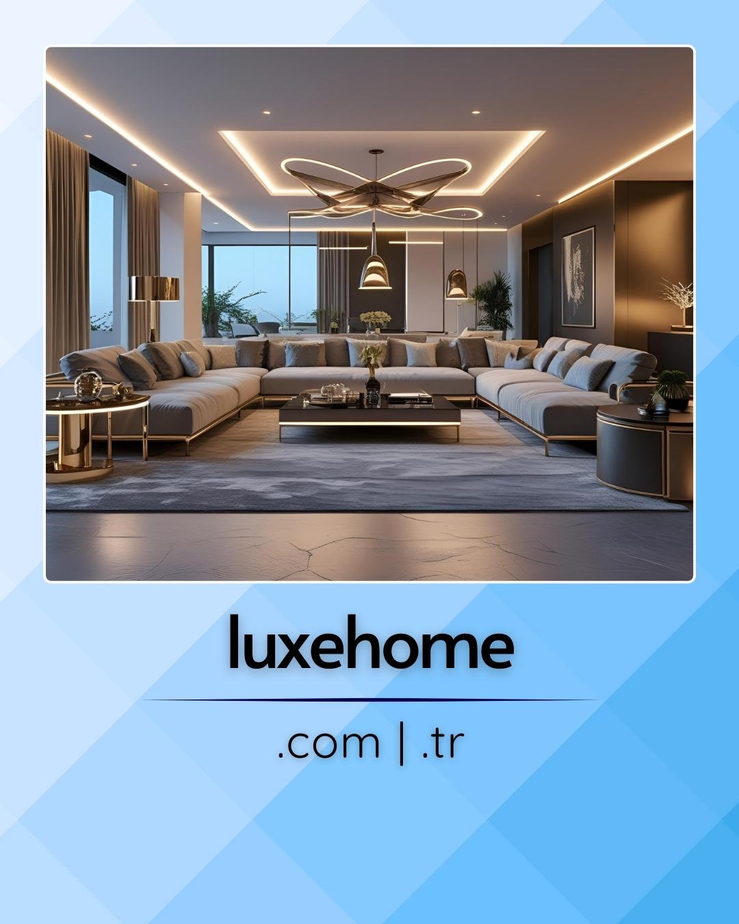 E-Web İnternet Hizmetleri | Luxe Home